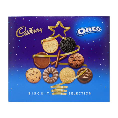 Cadbury Oreo Biscuit Selection 500g Blighty S British Store