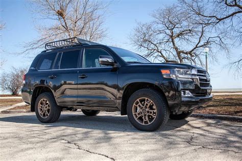 is the 2021 toyota land cruiser heritage edition a good car 4 pros and 5 cons