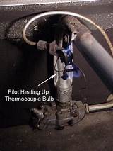 Images of Pilot Light On Whirlpool Gas Dryer