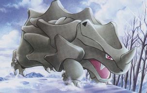 Aerodactyl is a character from pokémon. PUTRA'S BLOG: Papercraft Pokemon - Rhyhorn