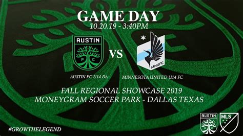 Austin fc made more history on tuesday night when the major league soccer expansion franchise hosted its first international friendly at q2 tigres only trailed for eight minutes before regaining the lead. Fall Showcase - Austin FC vs Minnesota United - YouTube