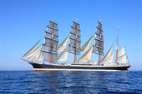 Josef Fojtik Photography Four Masted Barque Sedov Funchal 500 Race