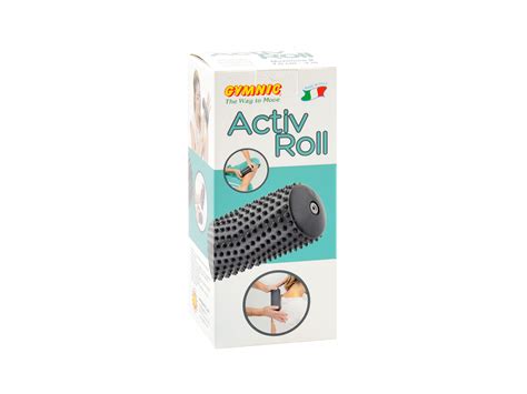 Activ Roll Massage Tool Fitball Australia Therapy And Training