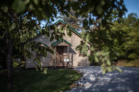 You must be 21 years old to rent a cabin. White Tail | Woodland Cabins