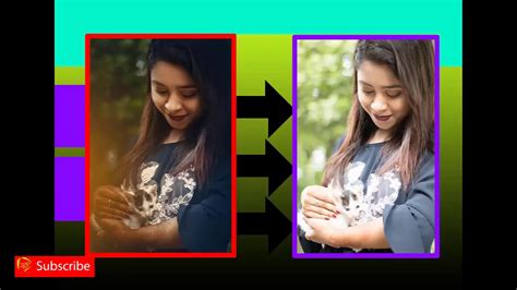 Editing Tutorial Photoshop Editing Cat Editing With Animal Youtube