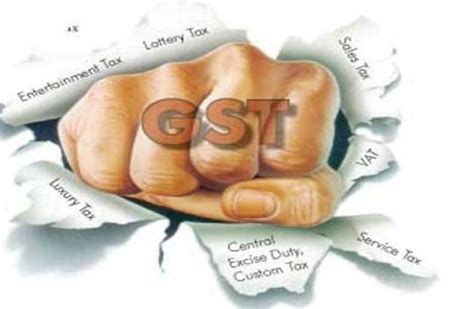 The indian gst rate is the highest in the world. Implementation issues in GST - iPleaders