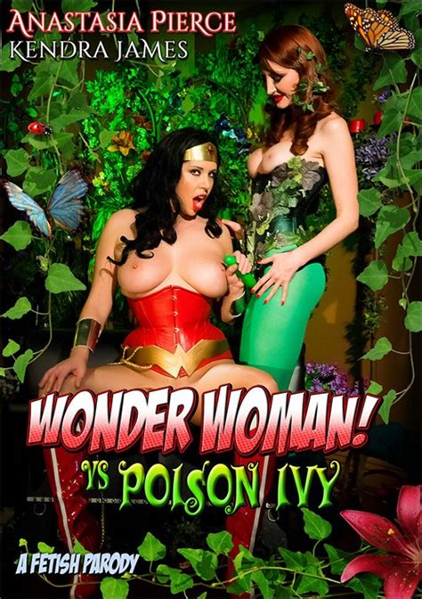 Watch Wonder Woman Vs Poison Ivy