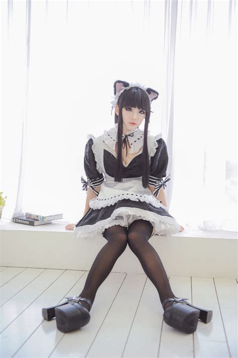 Ravishing Ririchiyo Cosplay By Miyuko “maid To Be” Sankaku Complex