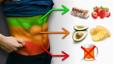 How To Eat To Lose Belly Fat 3 Stages Youtube