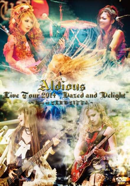 Aldious Live Tour 2014 Dazed And Delight～live At Club Citta