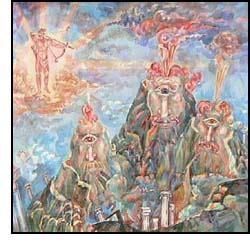 Fantastic Facts - Art & Man - Mythology