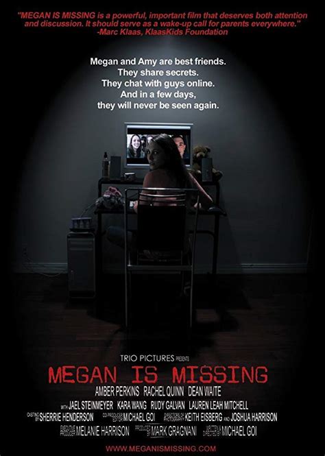 Pictures And Photos From Megan Is Missing 2011 Imdb
