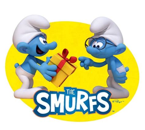 The Smurfs Cg Animated Series Heads To Nickelodeon