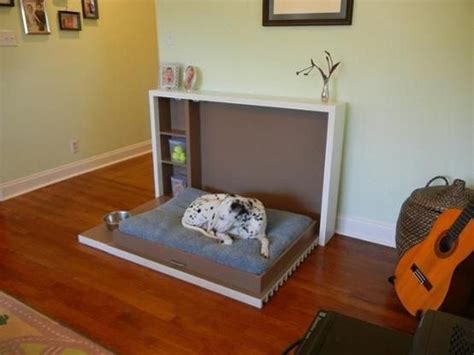 25 Modern Design Ideas For Pet Beds That Dogs And Owners Want Lushome