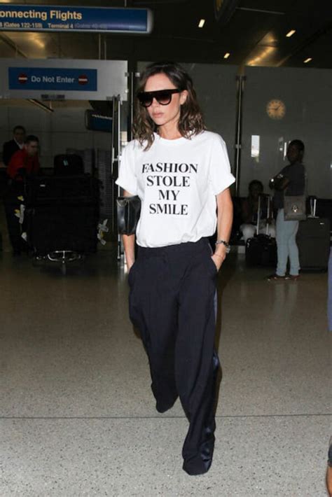 Victoria Beckham Smiling 15 Rare Times Vb Showed Off Her Teeth Hello
