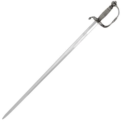 Museum Late 17th Century English Short Sword Small Sword Sword 17th