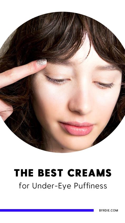 The Best Eye Creams For Puffy Eyes Homemade Eye Cream Diy Eye Cream