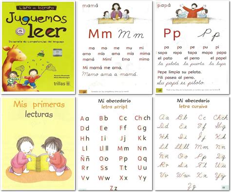 Desarrollo de competencias del lenguaje. Juguemos a Leer PDF. Juguemos a Leer libro de lectura. Libro para aprender a leer y escribir ...
