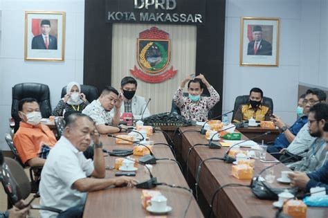Anggaran Reses DPRD Makassar Diperuntukkan Dampak Covid 19 Inisulsel Com