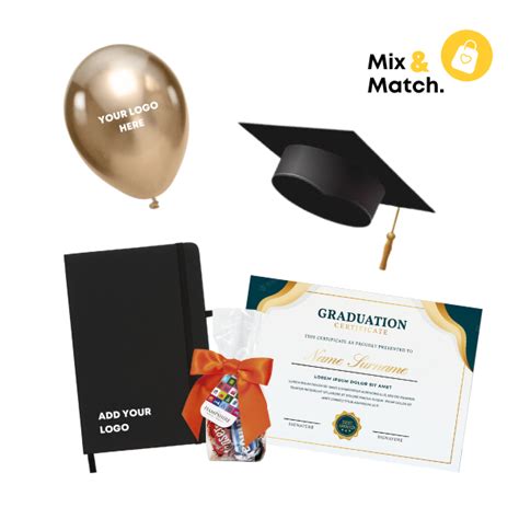 Graduation Kit Extravaganza