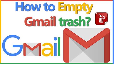 How To Empty Gmail Trash All At Once Where Is The Empty Trash Now