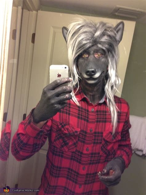 Werewolf Adult Costume Photo 29