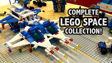 Lego Space Lego History Se Vlrengbr