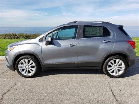 2020 Chevrolet Trax Review Prices Trims Specs And Pics • Idrivesocal