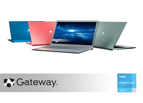 Gateway 156 Fhd Pc Laptop Intel Pentium Silver N5030 And Cash Back