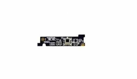 TOSHIBA 32L1400U / 32L1400UC IR Sensor Board VTV-IR40617-1 | eBay