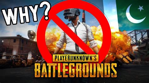 Why Pubg Is Banned 🚫 In Pakistan Pta Bans Pubg Mobile