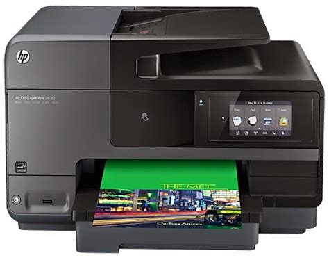 I am very pleased with the past performane but lately i have had a problem printing. HP Officejet Pro 8600 Plus e-All-in-One Printer Drivers ...