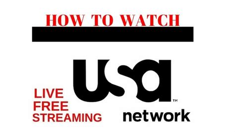 How To Watch Usa Network Without Cable Techstory