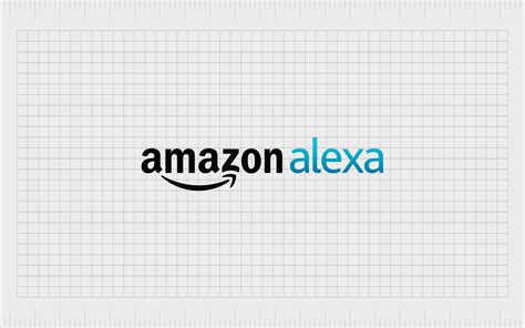 Amazon Alexa Logo And History The Alexa Symbol Fonts And Colors