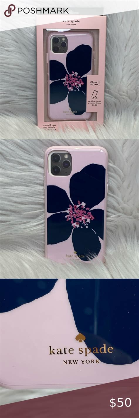 🌸kate Spade🌸 Iphone 11 Pro Max Hardshell Case New In Box Kate Spade