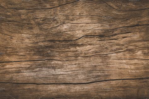 Texture Brown Old Wood High Quality Abstract Stock Photos ~ Creative