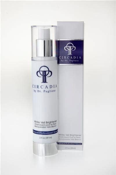Circadia By Dr Pugliese White Veil Brighter For Age Spots Uneven