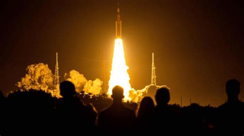 Flawless Nasa Finally Launches Artemis 1 Moon Rocket The Capitolist