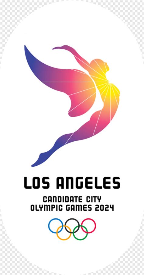 Olympics Logo Los Angeles 2028 Logo Png Download 436x831 4117594