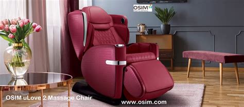 Osim Ulove 2 Massage Chair 4 Hand Massage Chair In 2020 Chair