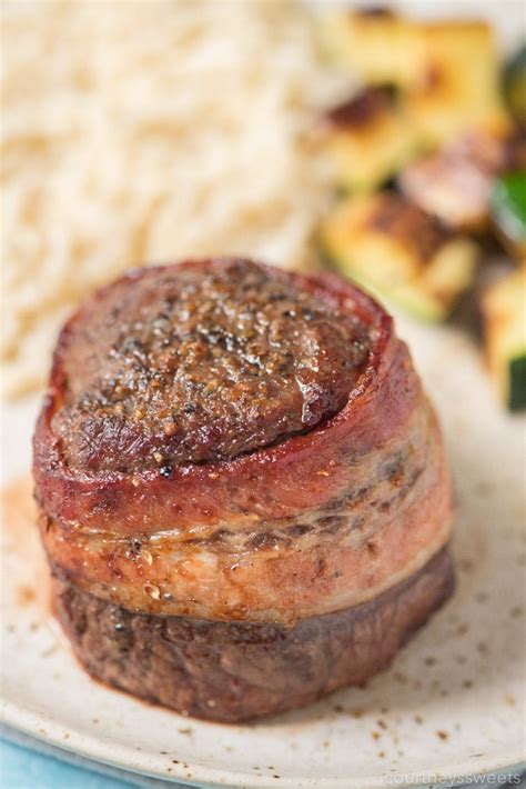 The Best Air Fryer Bacon Wrapped Filet Fat Daddy Meats