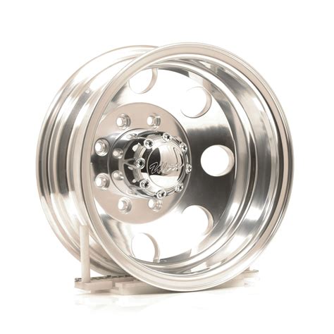 Ultra Wheel Company 002 6687rp Ultra Wheel 002 Modular Dually Polished