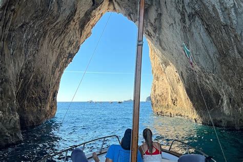 Tripadvisor Giro In Barca A Capri Fornito Da We Capri Isola Di