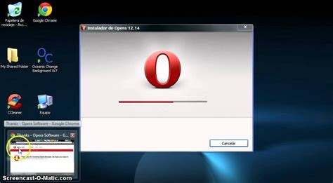 Opera mini uses up to 90% less data than other web browsers, giving you faster, cheaper internet. DESCARGAR OPERA PARA PC - YouTube