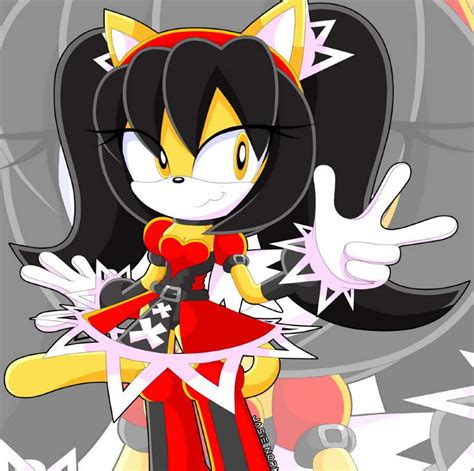 Honey The Cat Wiki Sonic Everything Amino