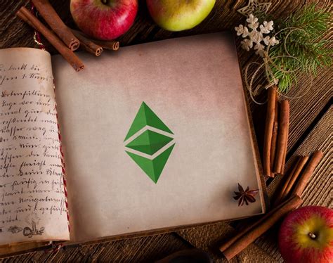 Ethereum Classic Wallpaper Vintage Book Design With Love Flickr