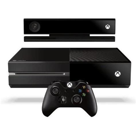 Restored Xbox One 500gb Console With Kinect Refurbished