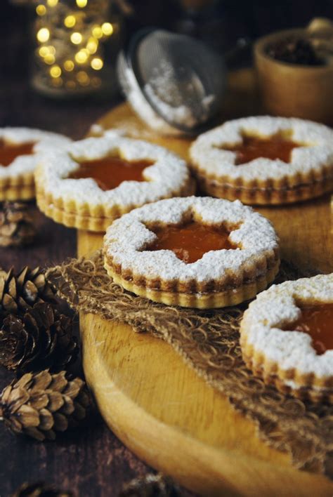 Biscotti occhio di bue ricetta facilissima - Profumo di Buono
