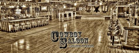 The Cowboy Saloon And Dance Hall