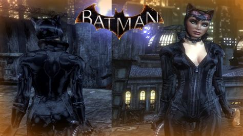 Arkham universe, including arkham asylum, arkham city. Return To Arkham - Arkham City Skin Mod by thebatmanhimself on DeviantArt